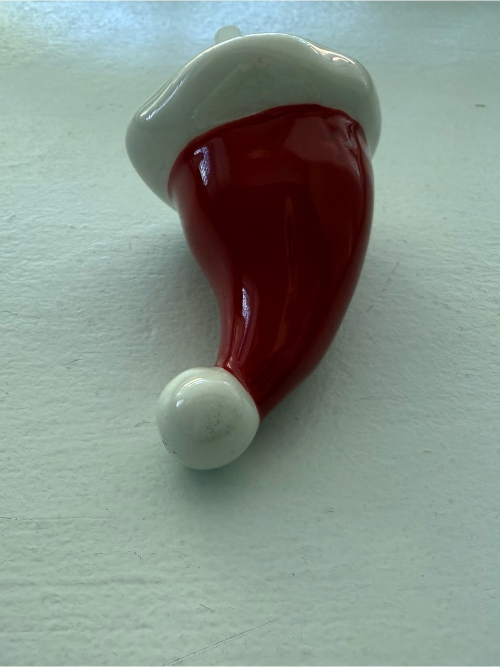 Nora Fleming Santa Hat Charm - Picture 5 of 10